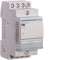 Contacteur Silencieux 25A, 4F, 24V