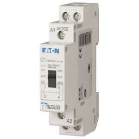Relais avec présélection, 230VAC/50Hz, 2 s, 20A, 1 module|Eaton industries-EONZ-TN230-SS