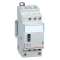 Contacteur domestique CX³ silencieux bobine 230V~ -3P 400V~ 25A - 3F -2 modules