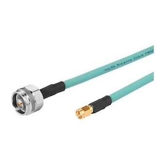 SIMATIC NET RCoax Cable N-Connect 0,3 m|Siemens Industries et Infrastructures-SIE6XV1875-5CE30