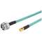 SIMATIC NET RCoax Cable N-Connect 0,3 m
