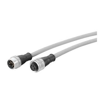Câble alimentation 7/8' préconfectionné 5m|Siemens Industries et Infrastructures-SIE6XV1822-5BH50