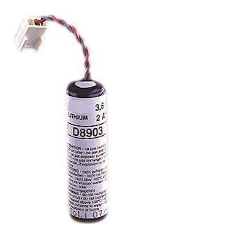 Pile lithium 3,6V/2AH|Hager-HAGBATLI04