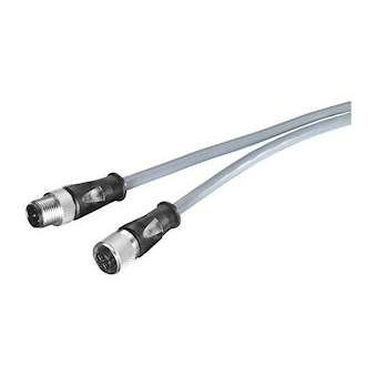 CABLE DE LIAISON M12 1,0M|Siemens Industries et Infrastructures-SIE6XV1801-5DH10
