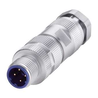 Connecteur M12 A (8 pièces)|Siemens Industries et Infrastructures-SIE6GK1901-0DB10-6AA8