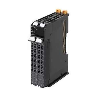 E/s nx entrée codeur / compteur rapide, 1 entrée line driver, pnp, 4 mhz, bornes|Omron electronics-OMRNX-EC0142