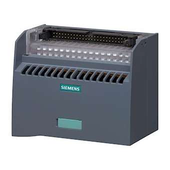 BORNIER DEPORTE 32K TP1 + LED B. A VIS|Siemens Industries et Infrastructures-SIE6ES7924-2AA20-0BA0