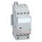Contacteur de puissance bobine 230V~ - 4P - 400V~~ - 25 A - 4F - 2 modules