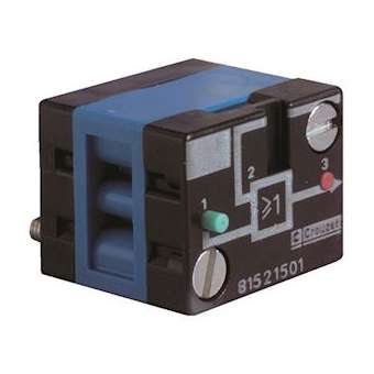 Jeu D'Extrémité Câblage Avant (Din Oméga)-Atex-Exii2Gdciibt6|Crouzet-CRT81552105