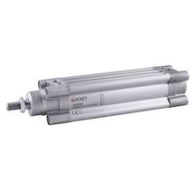 vérin double effet magnétique, amortisseur, D 063 S 0075|Aignep-AIGLH0630075