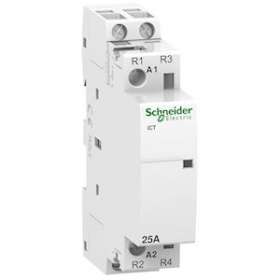 Acti9, iCT contacteur 25A 2NF 230...240VCA 50Hz|Schneider Electric-SCHA9C20736