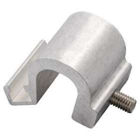 Fixation pour capteur dsl dsh dt50/63|Aignep-AIGEXF050