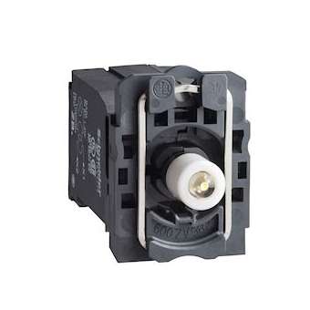 Harmony XB5 - corps voyant tranfo - lampe LED - vert - 400VAC|Schneider Electric-SCHZB5AV5D3