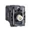 Harmony XB5 - corps voyant tranfo - lampe LED - vert - 400VAC|Schneider Electric-SCHZB5AV5D3
