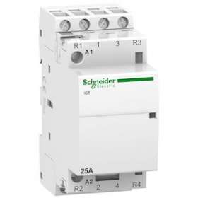 Acti9, iCT contacteur 25A 2NO+2NF 230...240 50Hz|Schneider Electric-SCHA9C20838