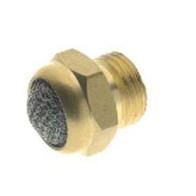 Silencieux d'échappement 3/8 filtration 100µm|Aignep-AIG070203-8
