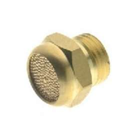 Silencieux d'échappement 1/4 filtration 100µm|Aignep-AIG070101-4