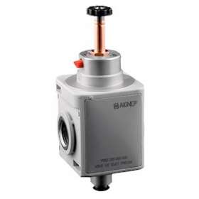 Vanne d'arrêt electropneumatique v3v1 3/8|Aignep-AIGY052104000000
