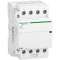 Acti9 iDT40 CT - contacteur tête de groupe - 40A 3P+N 4NO 230/240VAC 50HZ