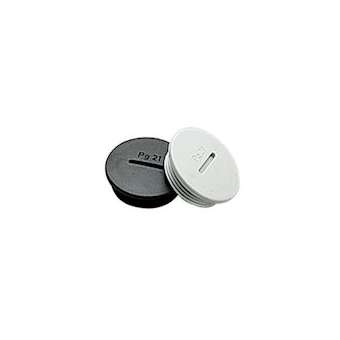 Bouchon en polystyrène Pg 29 gris (RAL 7035)|Cembre-CMB1846