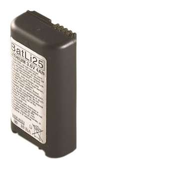 Pile lithium 2x 3.6V/4Ah|Hager-HAGBATLI26