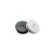 Bouchon en polystyrène ISO 32 noir (RAL 9005)|Cembre-CMB1253M32N