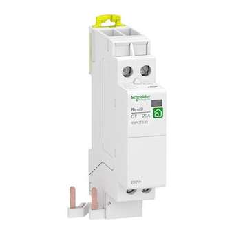 Resi9 - contacteur standard - 2NO - 20A|Schneider Electric-SCHR9PCTS20