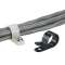 Fixed Dia Clamp,.50' (12.7mm) Bundle,|Panduit Composants Industriels-PNUCCH50-S10-M