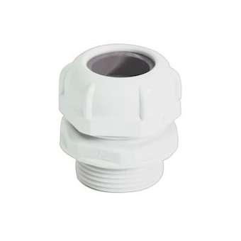 Presse-étoupe ECP - PG 7 - N°04 - polyamide gris - IP68|Eaton Capri-CAP430070
