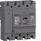 Interrupteur Boitier Moulé h3+ P250 SW 4P LN 250A FTC