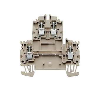 Blocs de jonction - modulaire multi-étage|Weidmuller-WEI1041900000