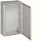 Coffret polyester Orion plus porte opaque étanche IP 66 h 650mm l 400mm p 200mm|Hager-HAGFL216B