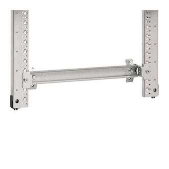 Kit bornier orion plus rails DIN réglables l 500 mm|Hager-HAGFL501A