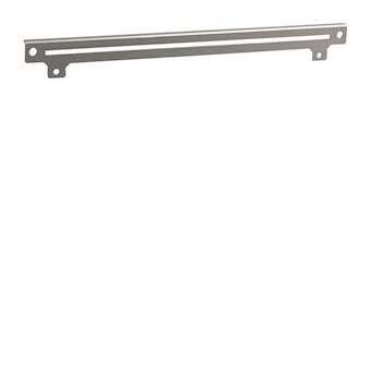 Traverse orion plus pour barrettes L 500mm 4 rangées 88 modules|Hager-HAGFL494A