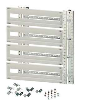 Kit modulaire Orion 6R 222M h 950mm l 800mm p 120mm pour coffrets FL127A-FL128A|Hager-HAGFL998A