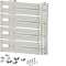 Kit modulaire Orion 6R 222M h 950mm l 800mm p 120mm pour coffrets FL127A-FL128A|Hager-HAGFL998A
