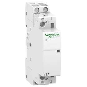 Acti9, iCT contacteur 16A 1NO+1NF 230...240VCA 50Hz|Schneider Electric-SCHA9C22715