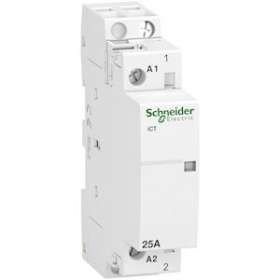 Acti9, iCT contacteur 25A 1NO 230...240VCA 50Hz|Schneider Electric-SCHA9C20731