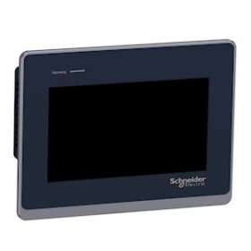 Harmony HMIST6 - écran tactile - 7pW 800x480 pixels 16M color 2xEthernet 24Vcc|Schneider Electric-SCHHMIST6400