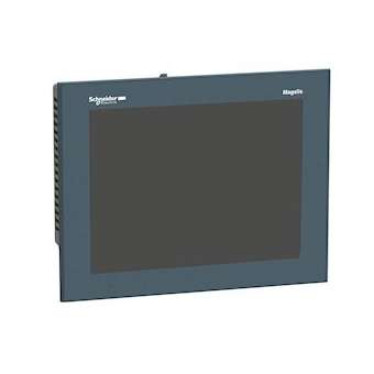 Harmony GTO - terminal IHM tactile - 640x480 pixels VGA - 10,4p - TFT - 96MB|Schneider Electric-SCHHMIGTO5310