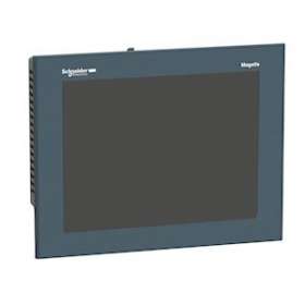 Harmony GTO - terminal IHM tactile - 640x480 pixels VGA - 10,4p - TFT - 96MB|Schneider Electric-SCHHMIGTO5310