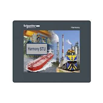 Harmony - STU terminal tactile - 5,7p - QVGA - couleur TFT rétroéclairage LED|Schneider Electric-SCHHMISTU855