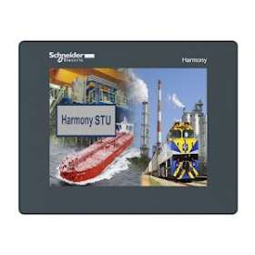 Harmony - STU terminal tactile - 5,7p - QVGA - couleur TFT rétroéclairage LED|Schneider Electric-SCHHMISTU855
