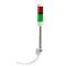 Harmony - 220 v, w. buzzer, led, re d, green super|Schneider Electric-SCHXVMM2RGSSB