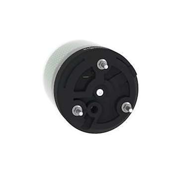 Harmony XVR3 - feu tournant vert - avec buzzer - 100 à 230Vca|Schneider Electric-SCHXVR3M03S