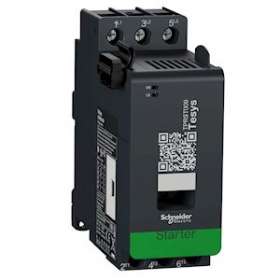 TeSys island - démarreur contacteur + relais thermique - 9A / 4kW|Schneider Electric-SCHTPRST009