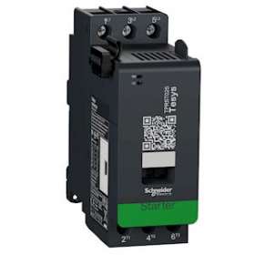 TeSys island - démarreur contacteur + relais thermique - 25A / 7,5kW|Schneider Electric-SCHTPRST025