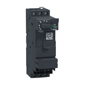 TeSys U - base puissance - 12A - circuit de contrôle sans connectique|Schneider Electric-SCHLUB120