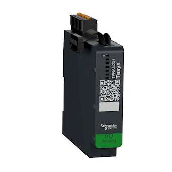 TeSys island - module 2 entrées 1 sortie Analogue - bus terrain|Schneider Electric-SCHTPRAN2X1