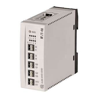 Module tout-ou-rien, 4 entrées,4 sorties|Eaton industries-EONEU5E-SWD-4D4D
